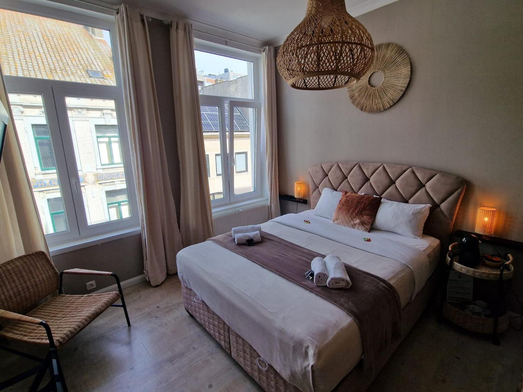 B&B Nonne Blanche Ostende Extérieur photo