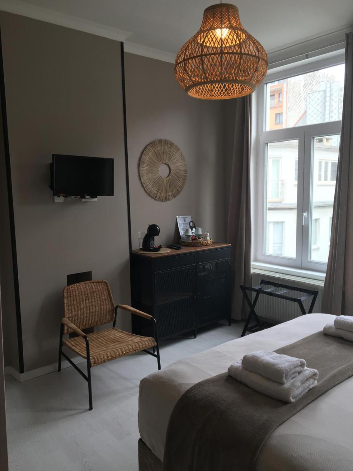 B&B Nonne Blanche Ostende Extérieur photo