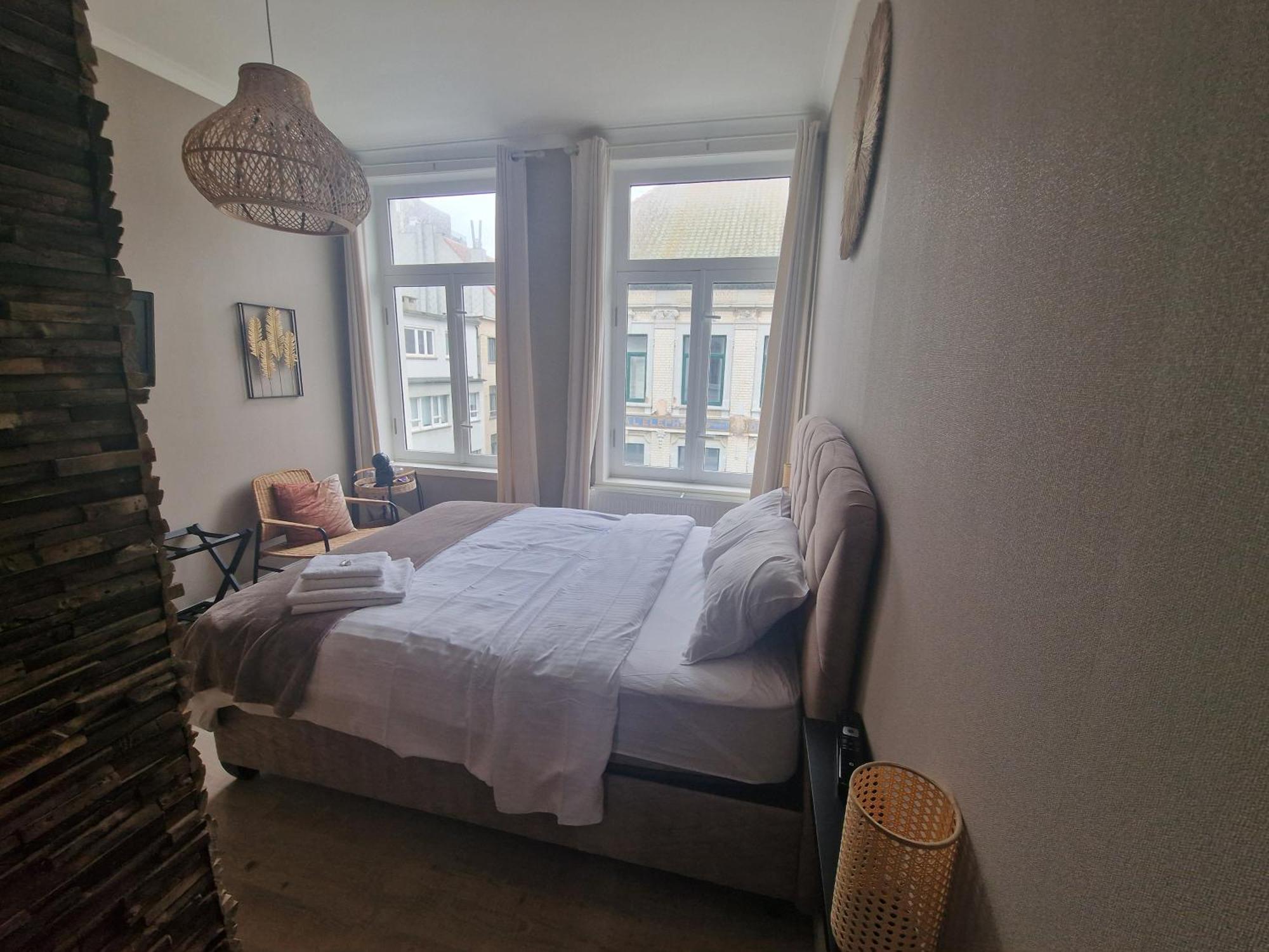 B&B Nonne Blanche Ostende Extérieur photo
